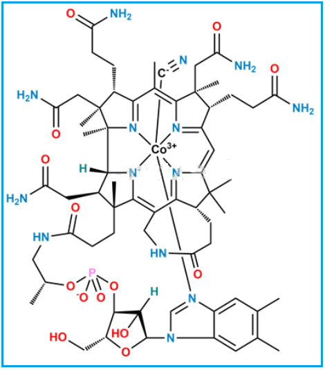 Cyanocobalamin Impurity 2